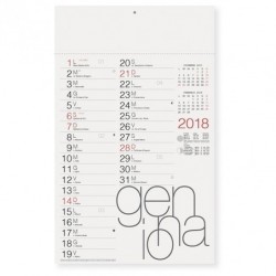 calendario olandese moderno