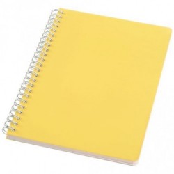 Notebook L Happy Colors
