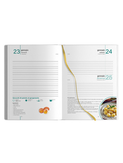 Agenda di casa pb453