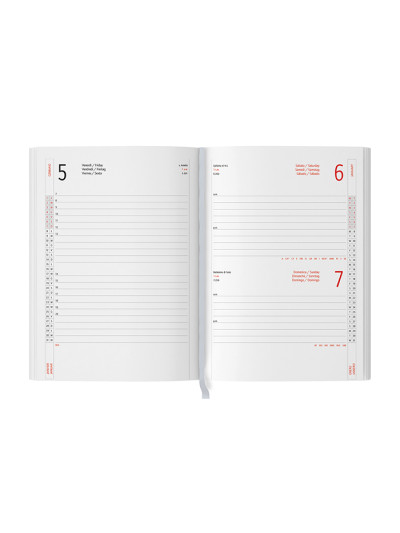 Agenda giornaliera classic pb200