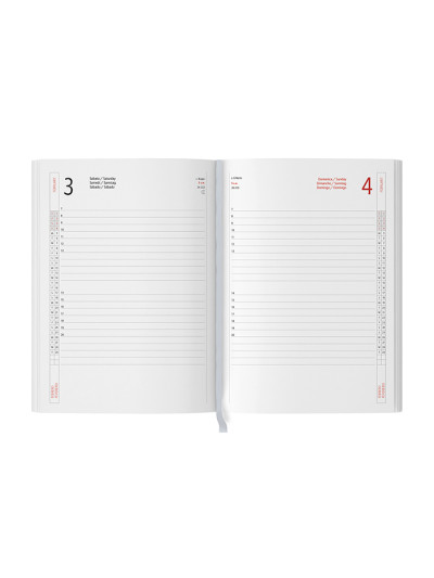 Agenda giornaliera classic pb203