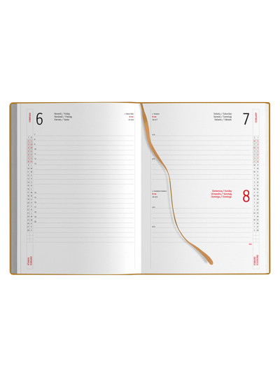 Agenda giornaliera eco pb358
