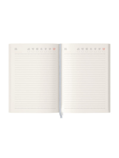 Agenda giornaliera pb206per