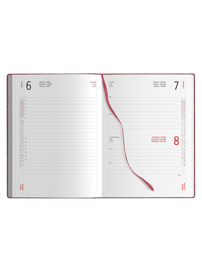 Agenda giornaliera pb261