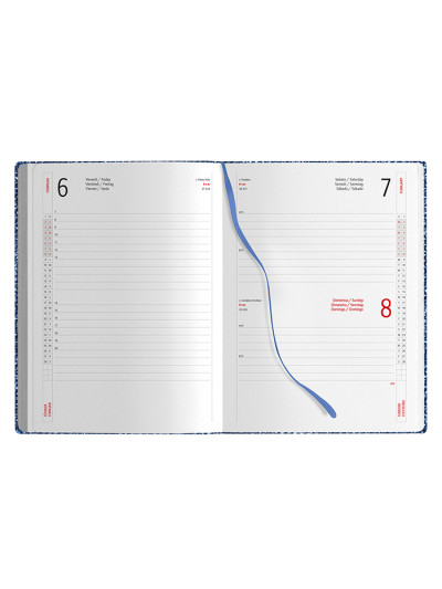 Agenda giornaliera pb263
