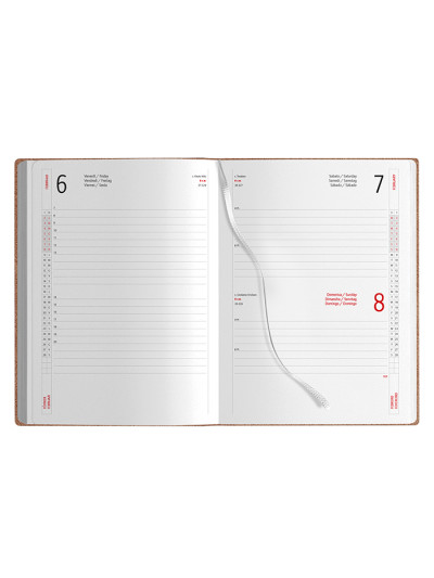 Agenda giornaliera pb265