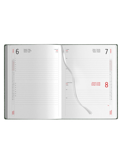 Agenda giornaliera pb270