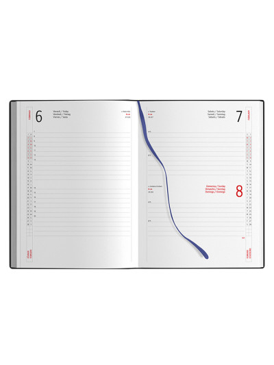 Agenda giornaliera pb275