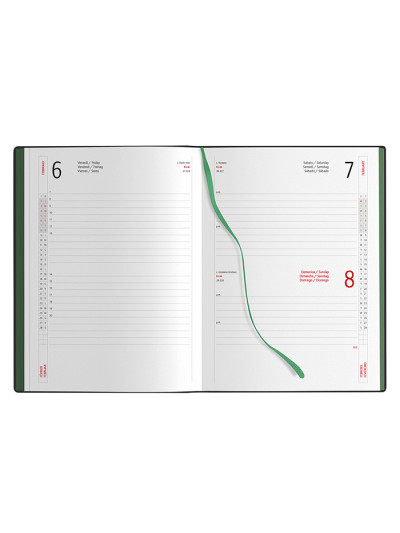 Agenda giornaliera pb280