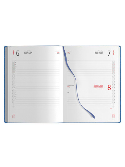 Agenda giornaliera pb286