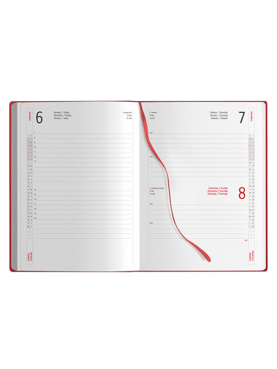 Agenda giornaliera pb301