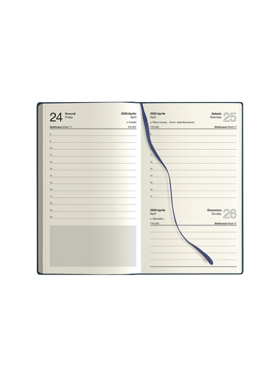 Agenda giornaliera pb544
