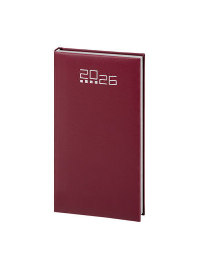 Agenda settimanale pb550