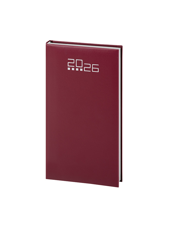 Agenda settimanale pb550