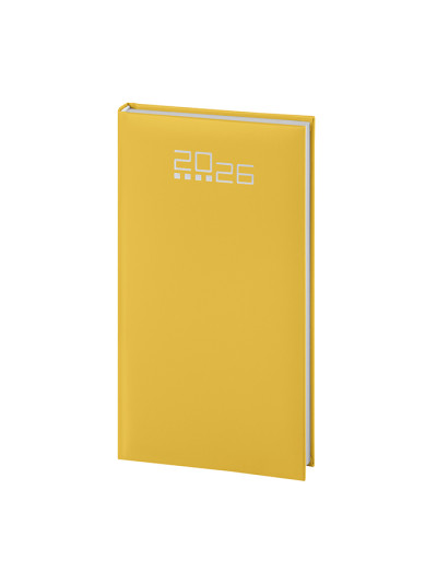 Agenda settimanale pb550