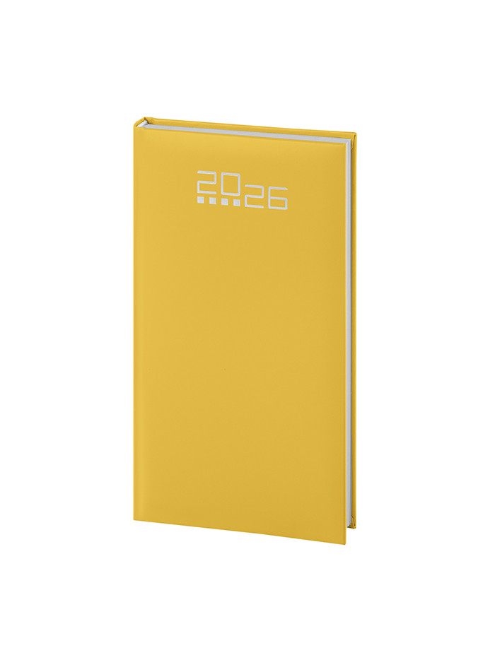 Agenda settimanale pb550