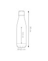 Alum bottle 600 pc494