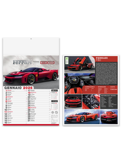 Auto sportive pa162