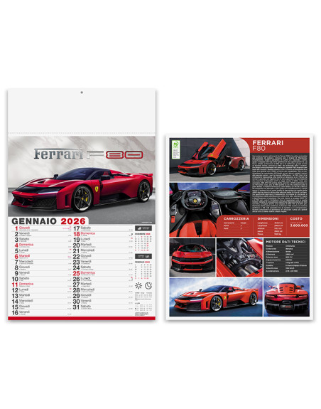 Auto sportive pa162