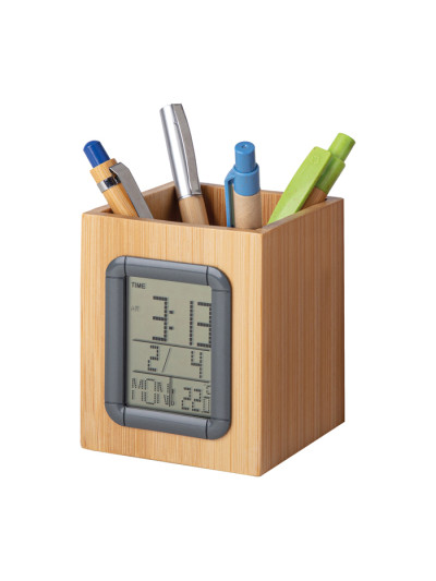 Bamboo pen holder ph551