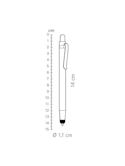 Bamboo touch pd504