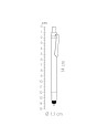 Bamboo touch pd504