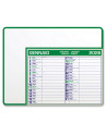 Calendar pad edge pa782
