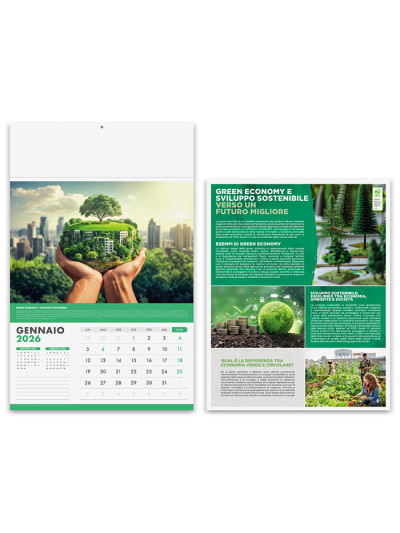 Calendario dell'ecologia pa091