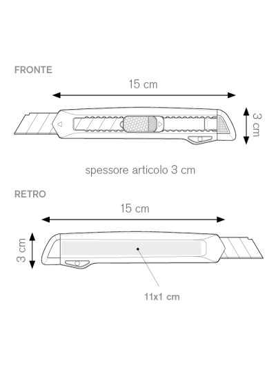 Cutty solid pn387