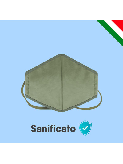 Elastic mask pi227