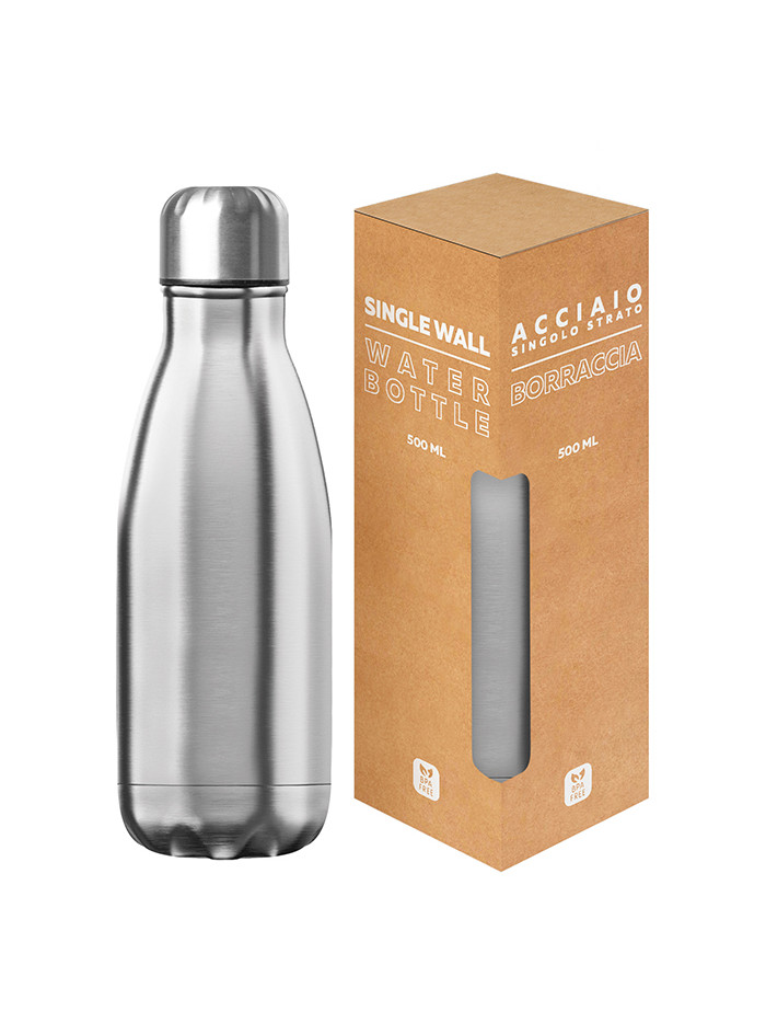 Glossy bottle 500 pc411