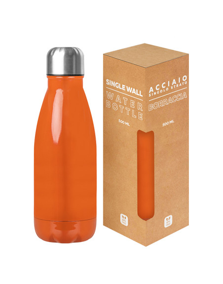 Glossy bottle 500 pc411