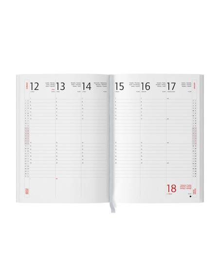 Interno settimanale pb005tn