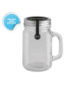 Jar glass pc478