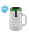 Jar glass pc478