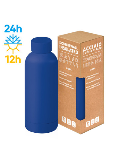 Matte bottle 500 pc415