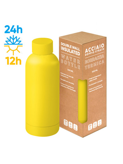Matte bottle 500 pc415