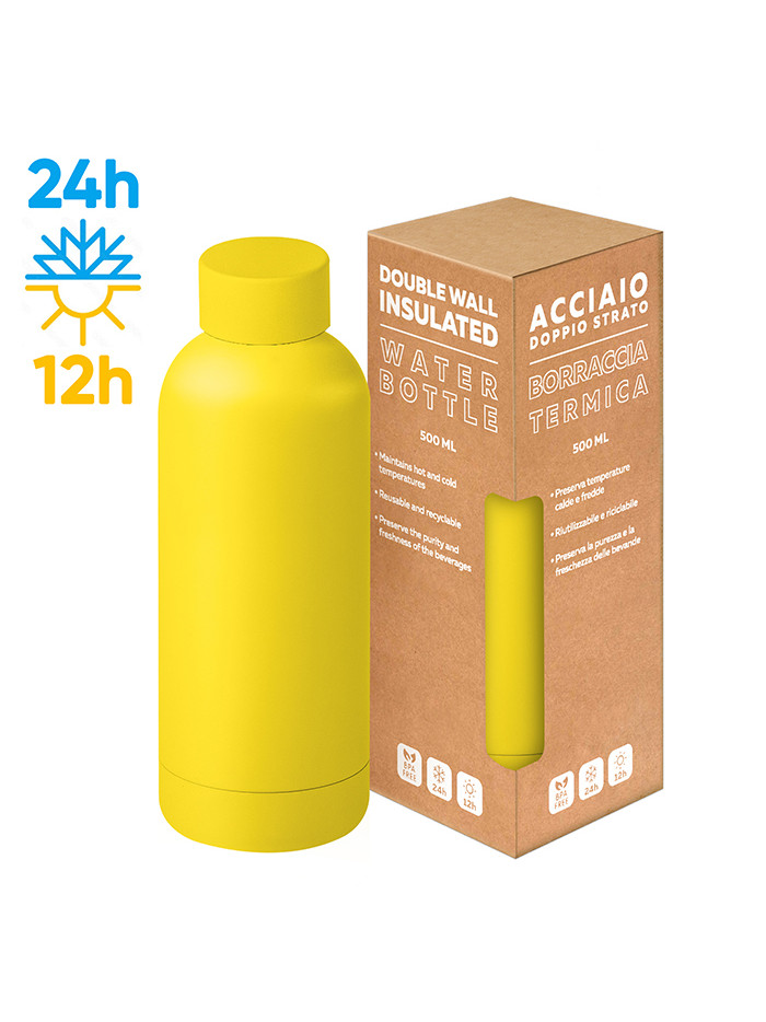 Matte bottle 500 pc415