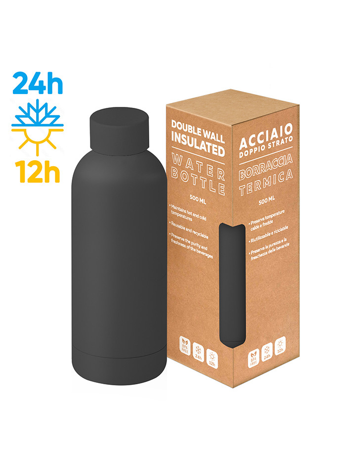 Matte bottle 500 pc415
