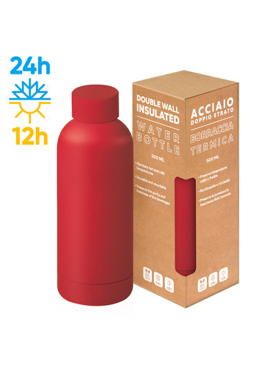 Matte bottle 500 pc415