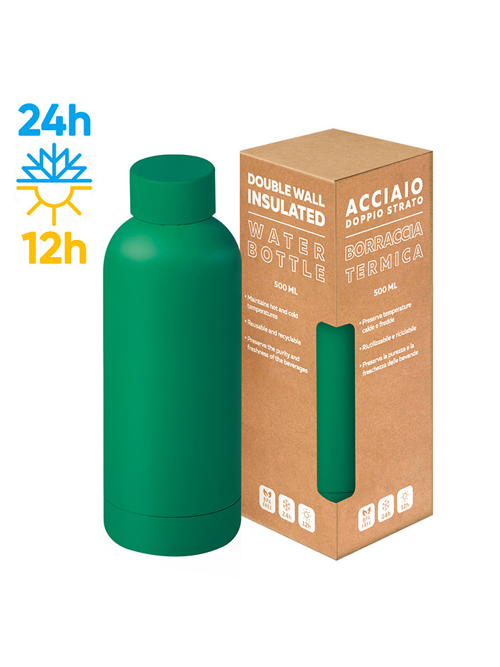 Matte bottle 500 pc415