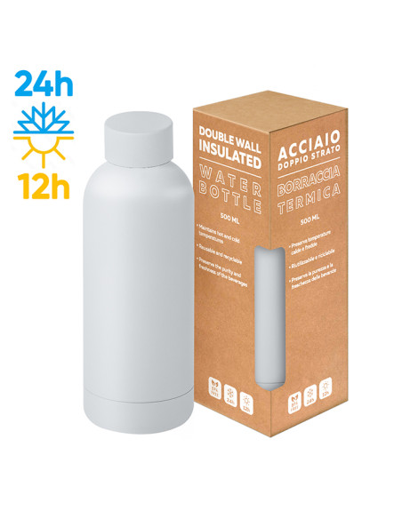 Matte bottle 500 pc415