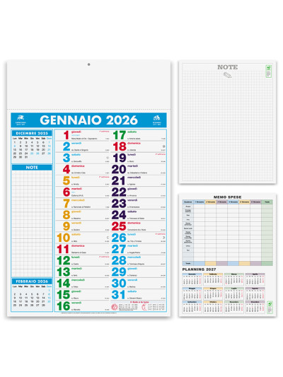 Multicolor notes pa422