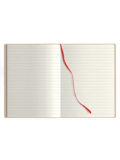 Notes kraft big pb589