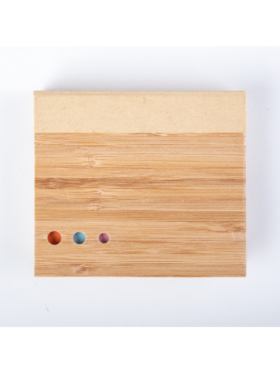 Notes set bamboo ph633