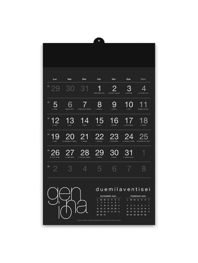 Olandese black pa514