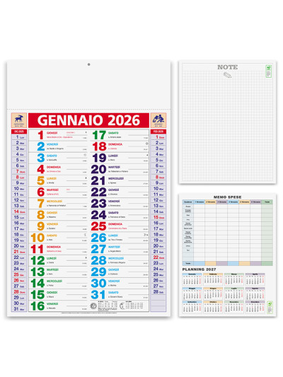 Olandese multicolor pa600