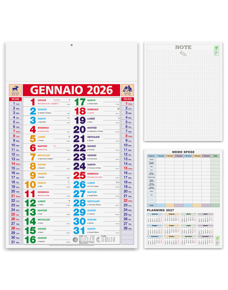 Olandese multicolor pa600