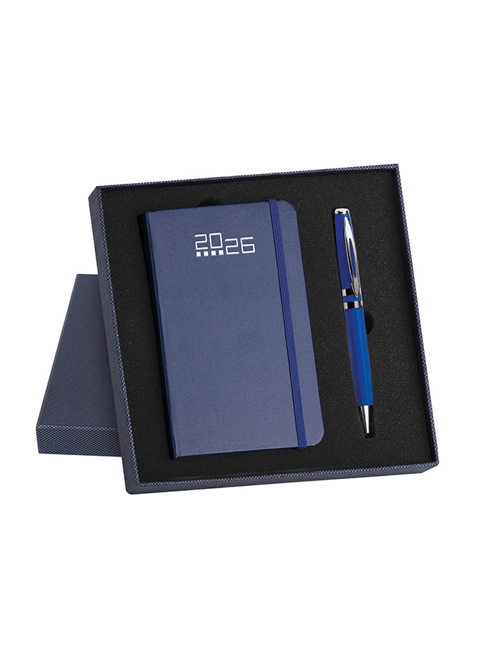 Parure agenda/notes e penna pb572