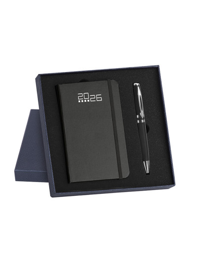 Parure agenda/notes e penna pb572
